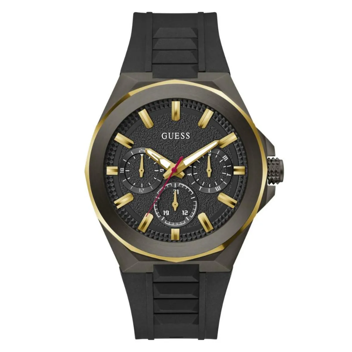 GUESS - Reloj Guess Hombre GW0799G1