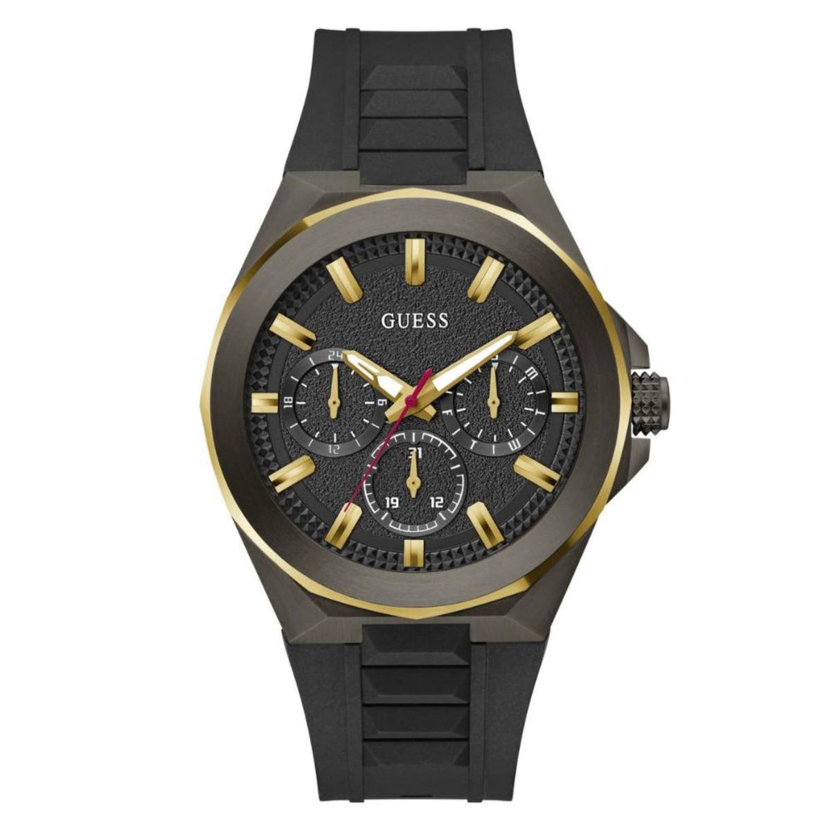 GUESS - Reloj Guess Hombre GW0799G1