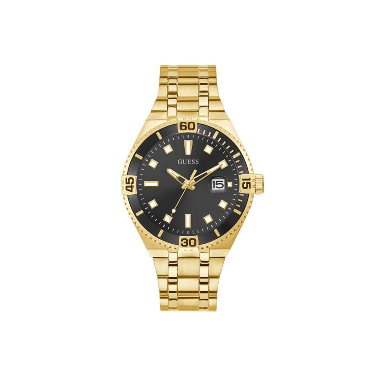 GUESS - Reloj Guess Hombre GW0330G2 + Estuche