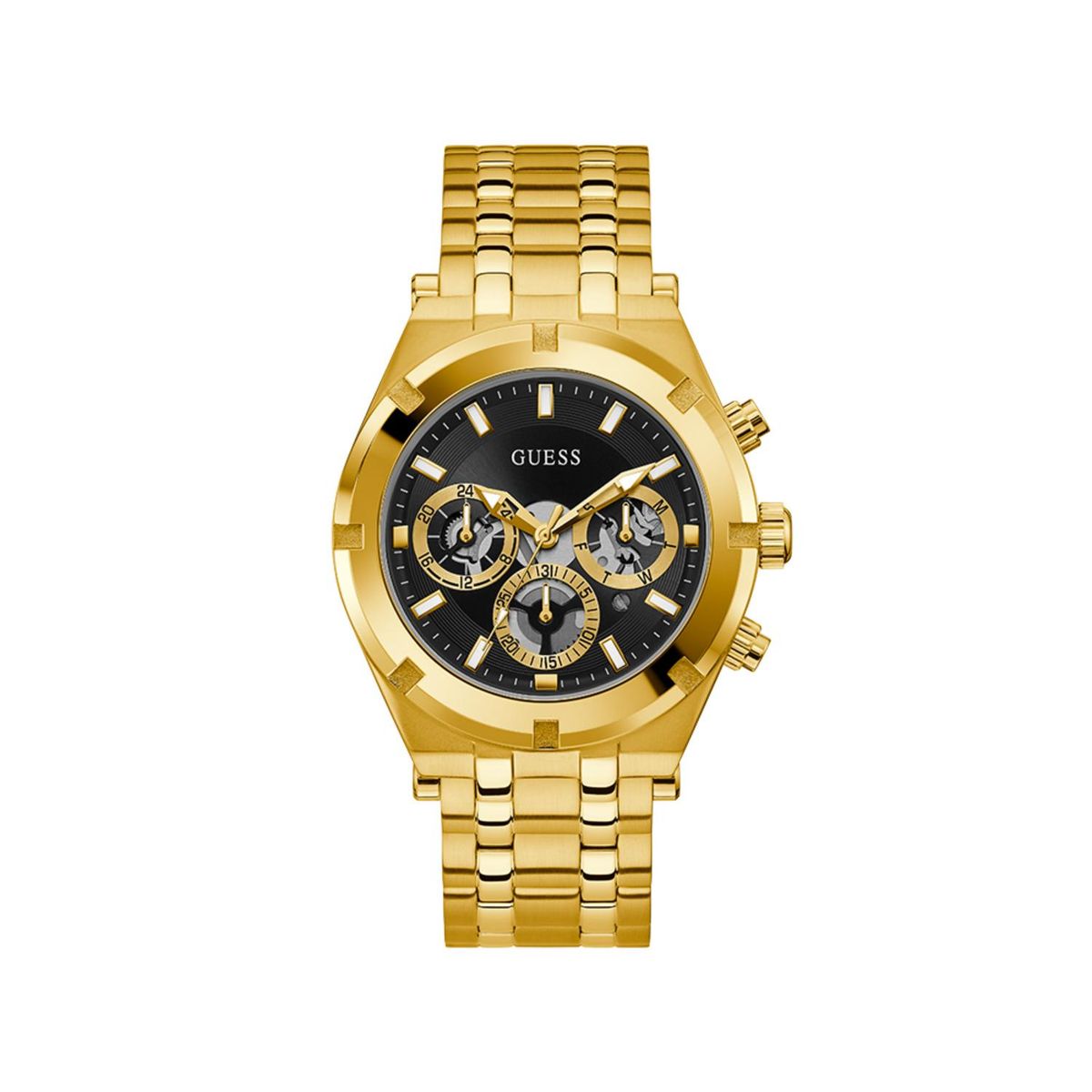 GUESS - Reloj  Hombre + Estuche
