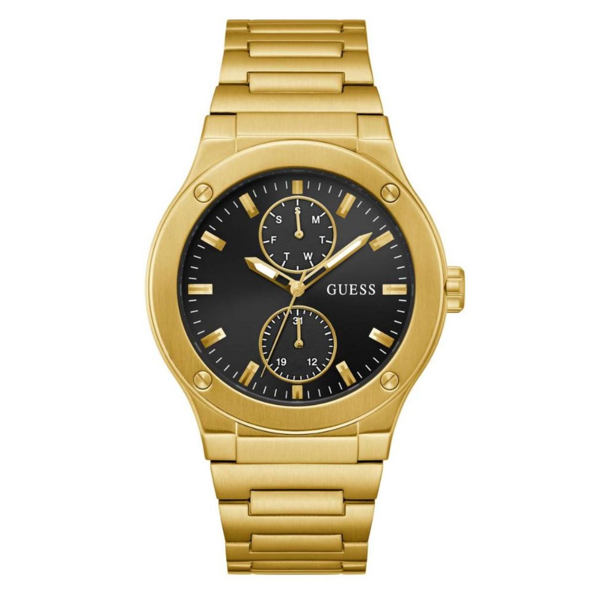 GUESS - Reloj Guess Hombre GW0795G4 + Estuche