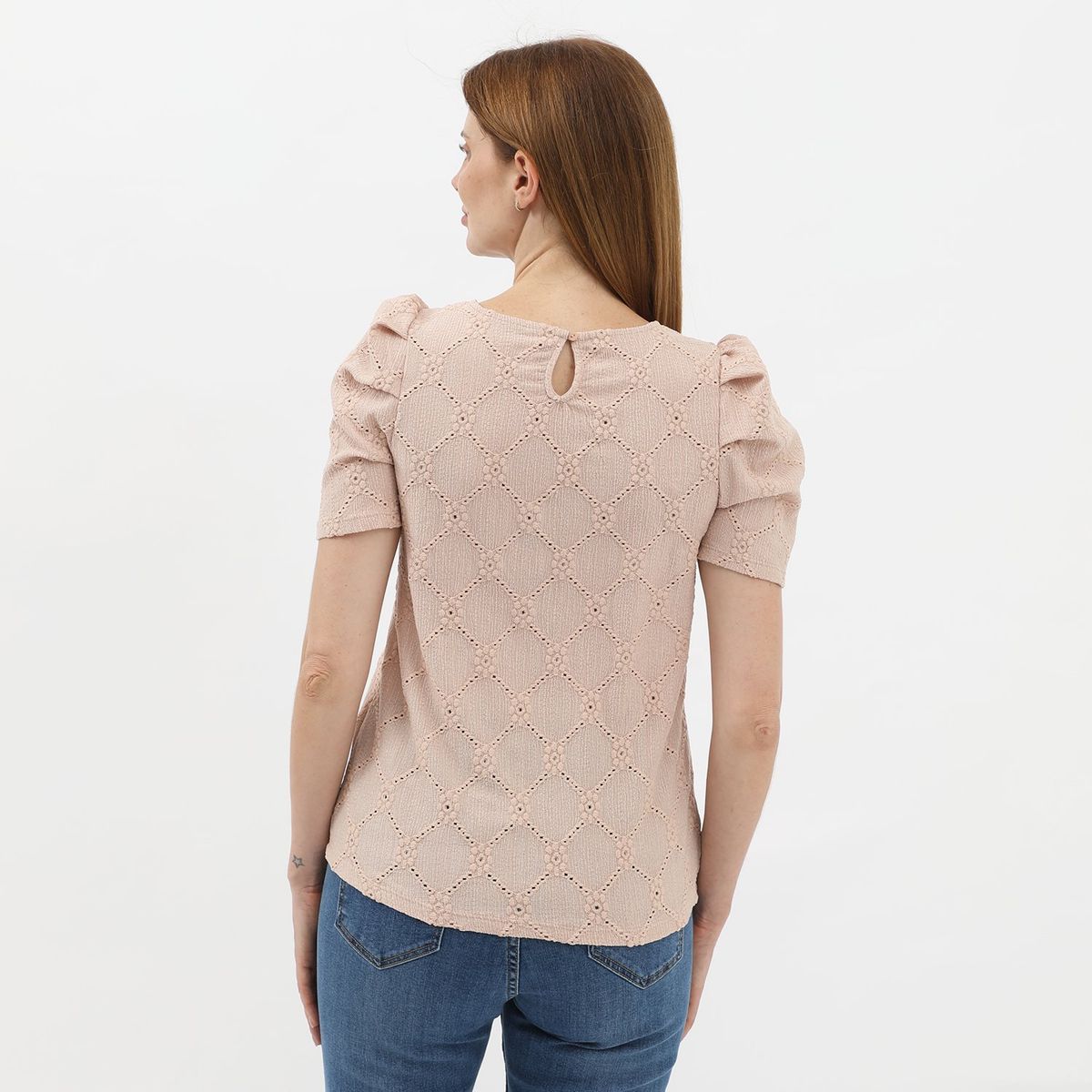 NEWPORT - Polo Manga Corta Casual Mujer Newport