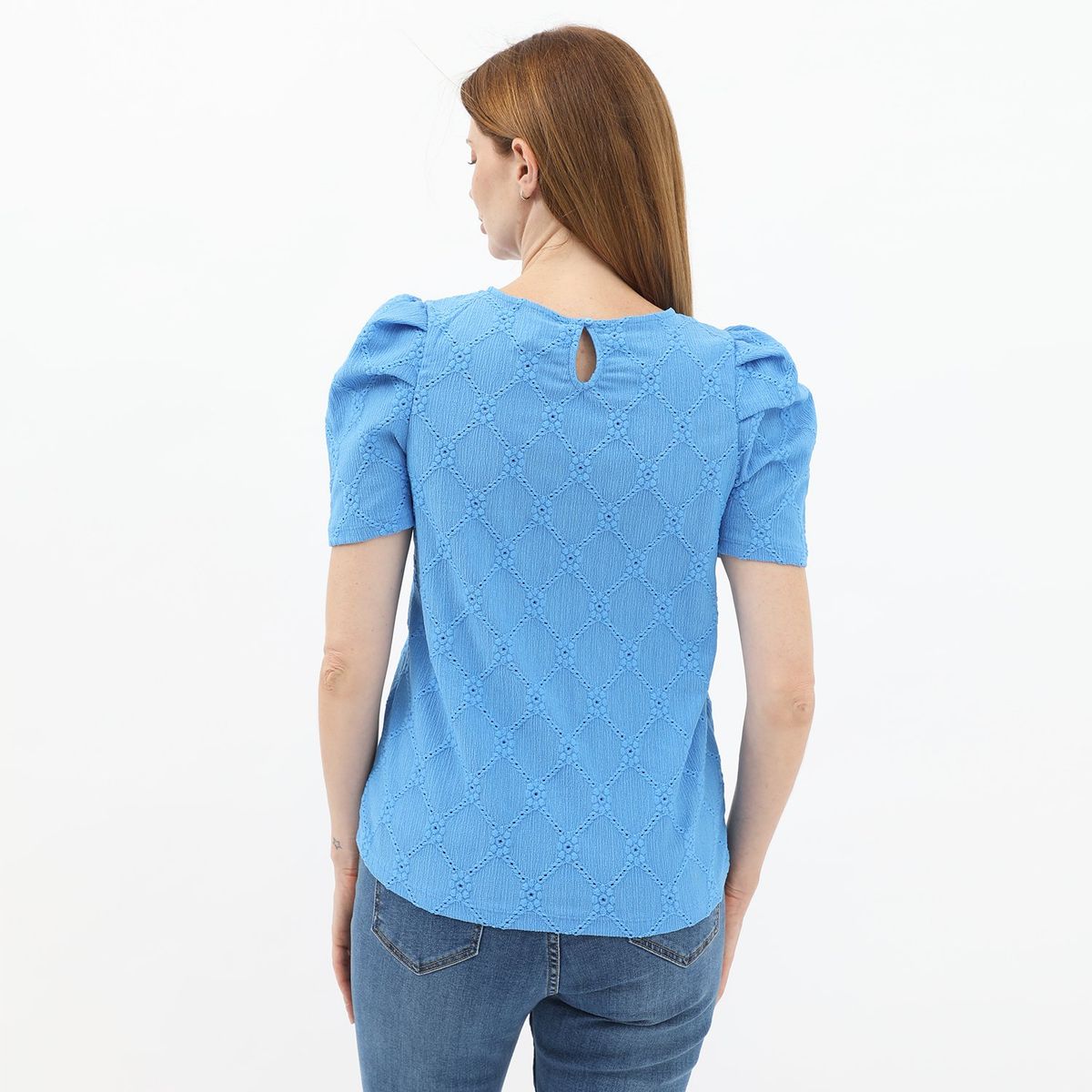 NEWPORT - Polo Manga Corta Casual Mujer Newport