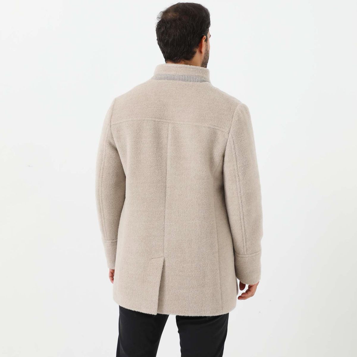 LA MARTINA - Abrigo Alpaca La Martina