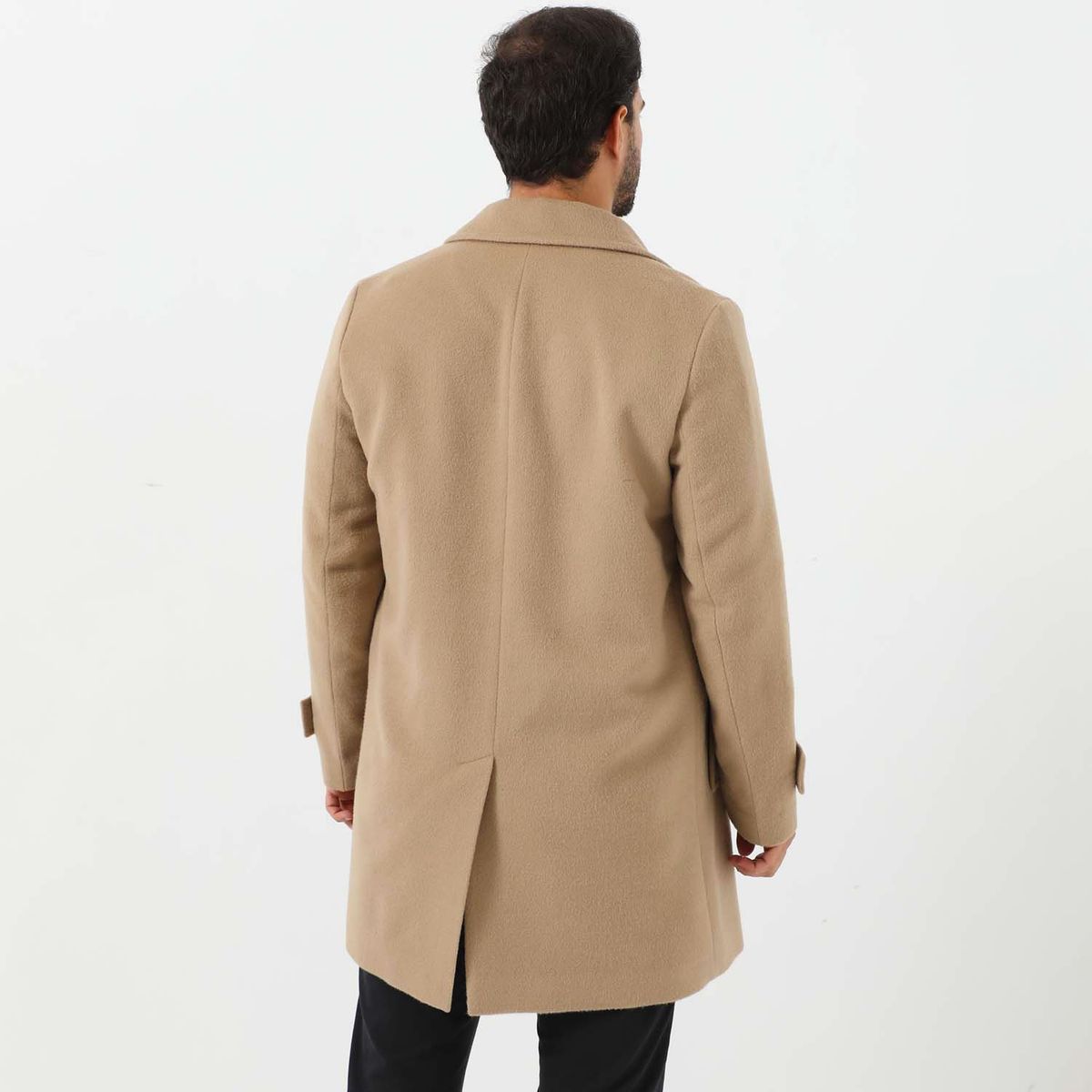 LA MARTINA - Abrigo Alpaca