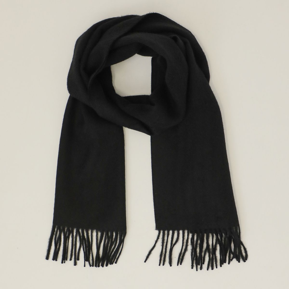 LA MARTINA - Bufanda Baby Alpaca Hombre La Martina