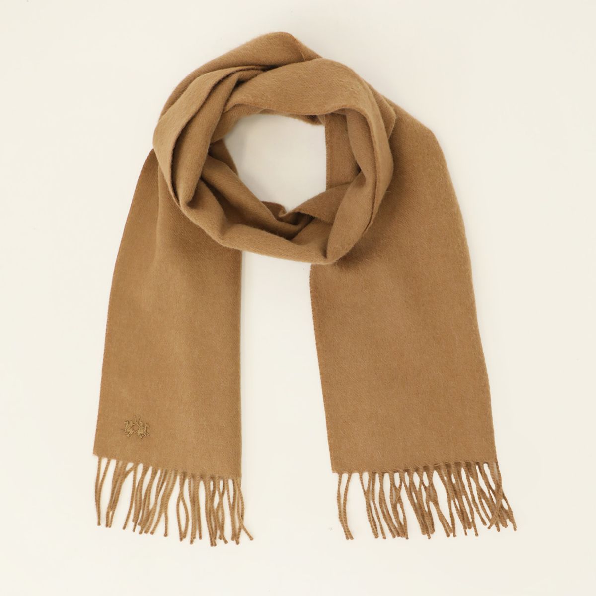 LA MARTINA - Bufanda Baby Alpaca Hombre La Martina