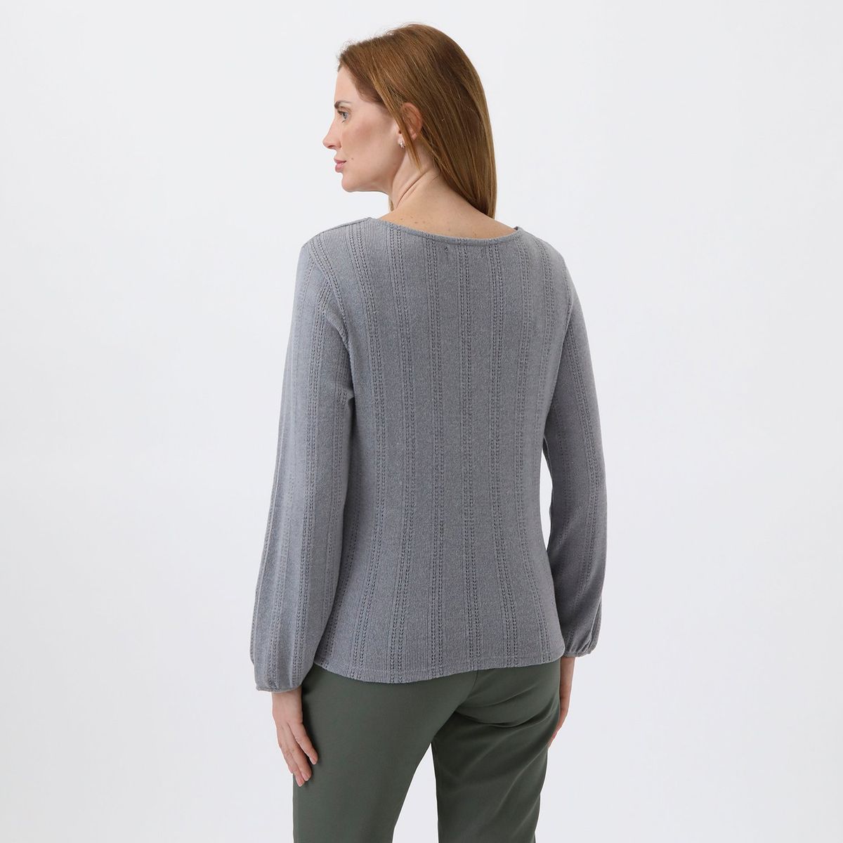 STEFANO COCCI - Polo Manga Larga Casual Mujer Stefano Cocci