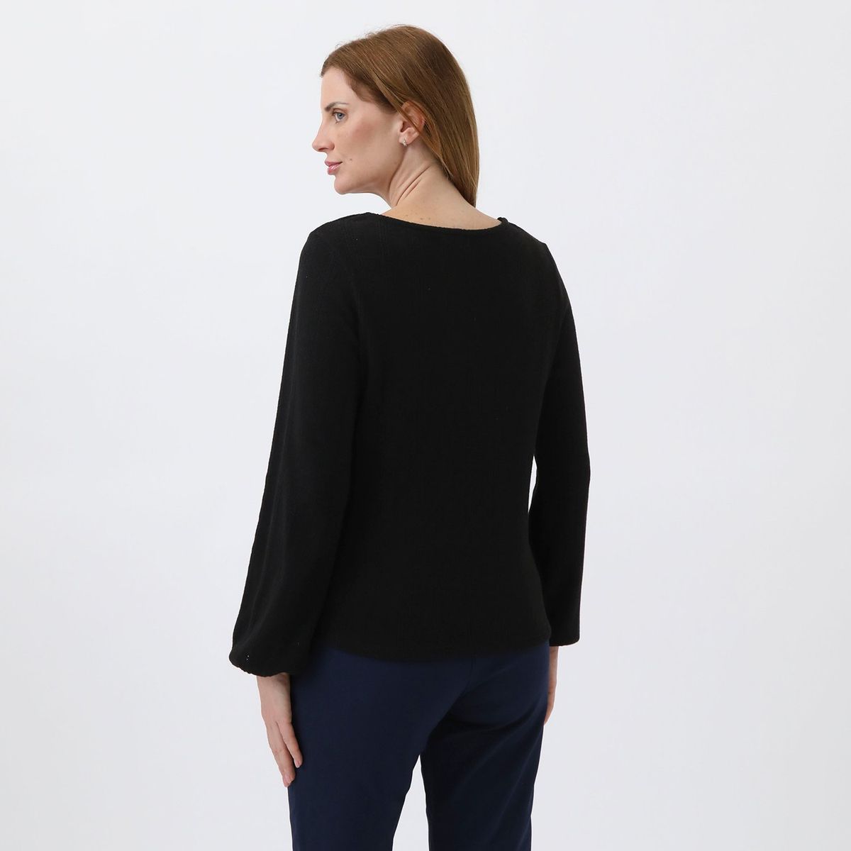 STEFANO COCCI - Polo Manga Larga Casual Mujer Stefano Cocci