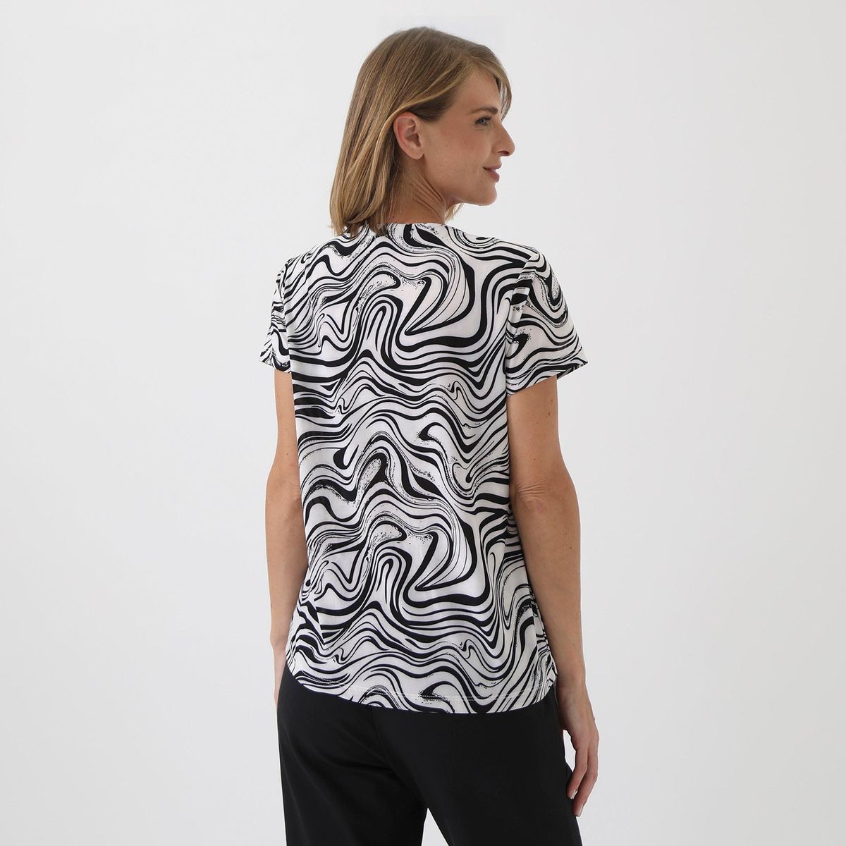 STEFANO COCCI - Polo Manga Corta Casual Mujer Stefano Cocci