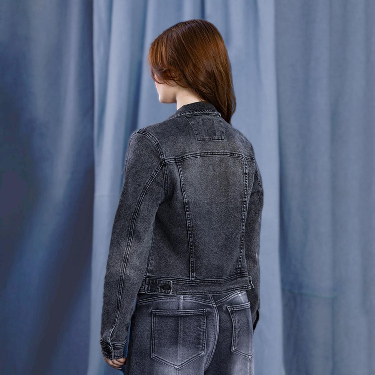 KANSAS - Casaca Algodón Mujer Kansas