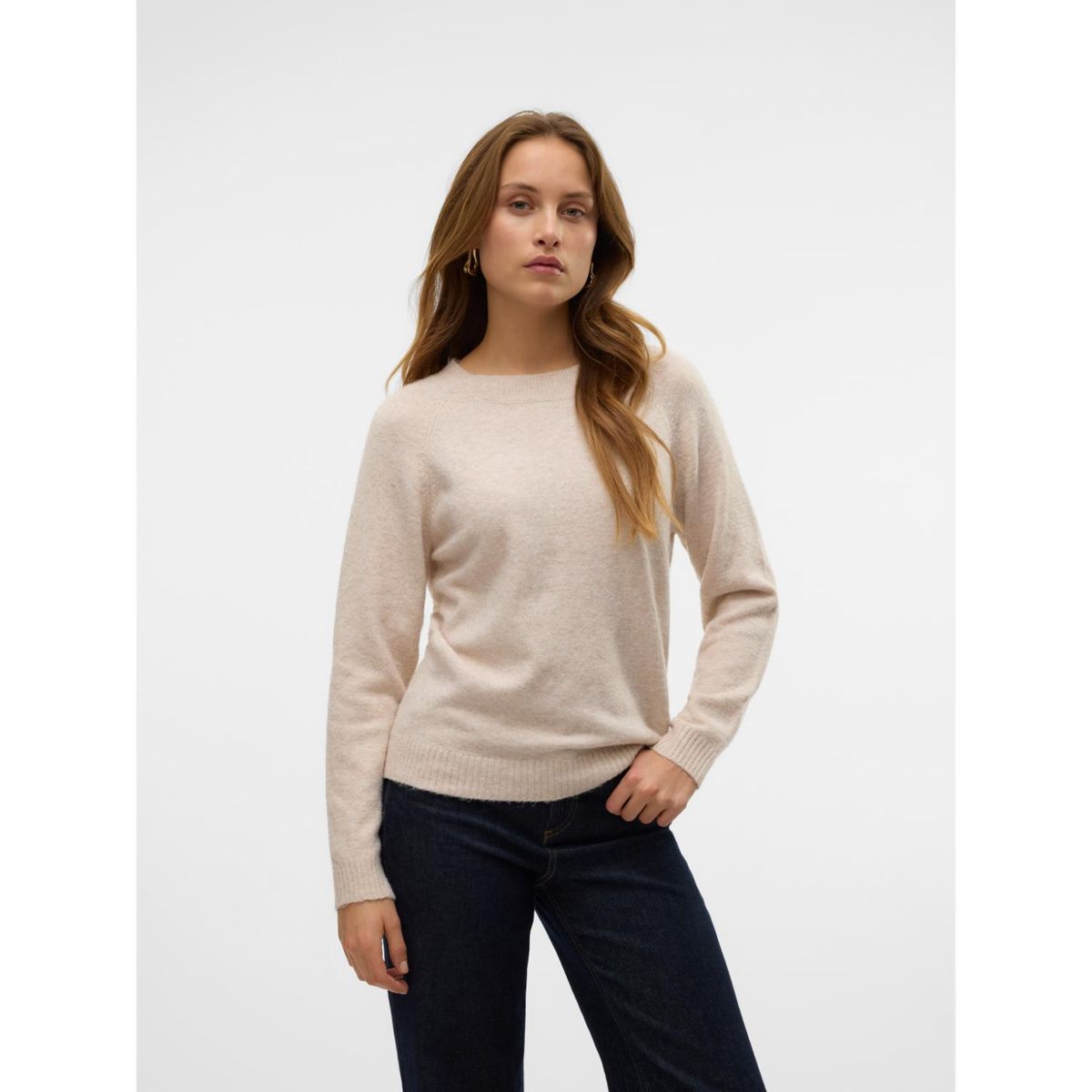 VERO MODA - Chompa Casual Mujer Vero Moda