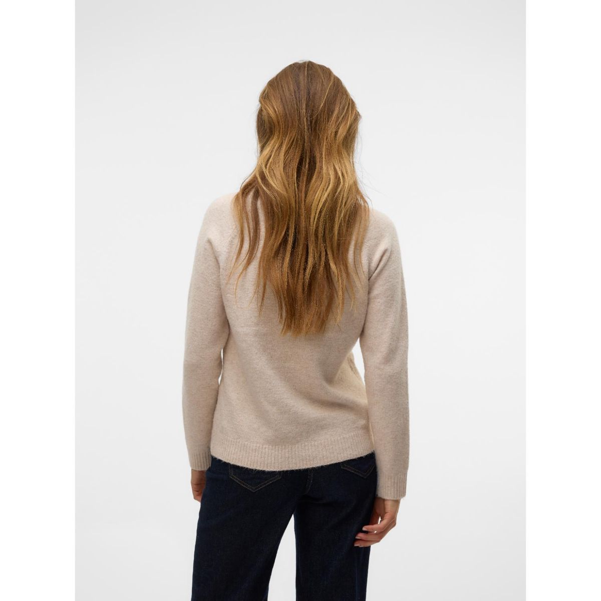 VERO MODA - Chompa Casual Mujer Vero Moda