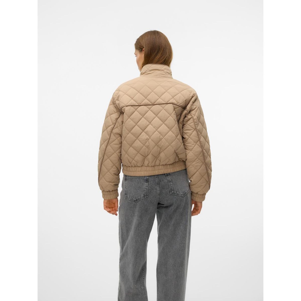 VERO MODA - Abrigo Casual Mujer Vero Moda