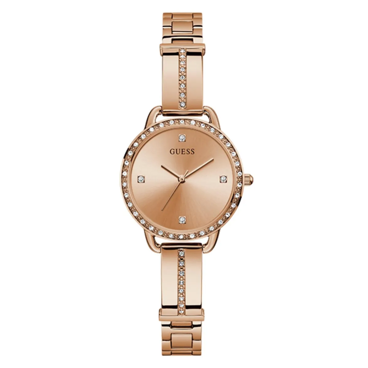 GUESS - Reloj Guess Mujer GW0022L3 + Estuche