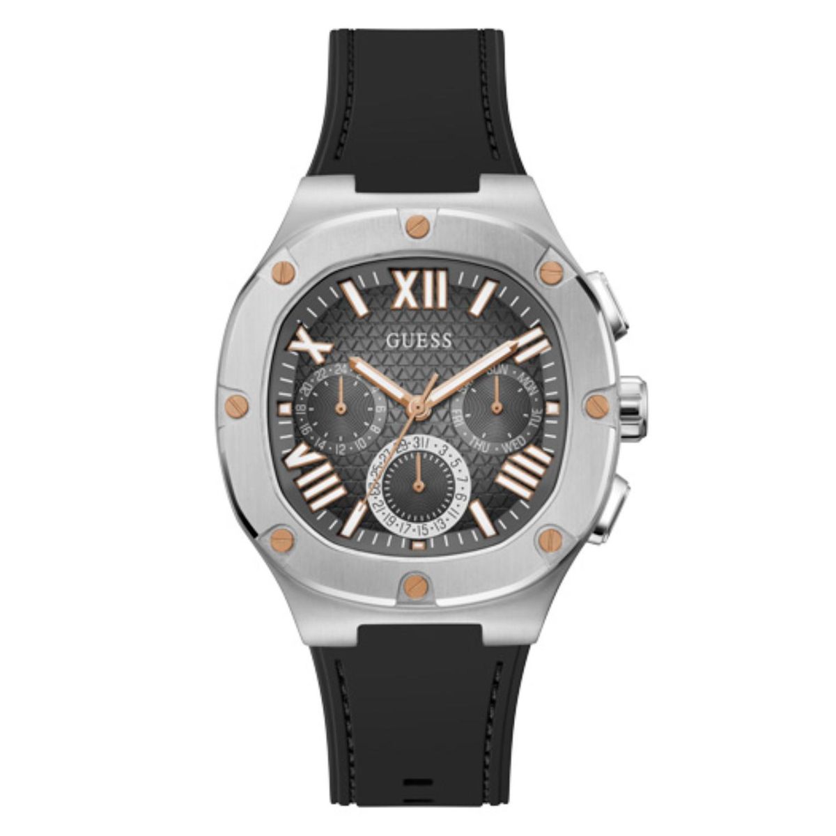GUESS - Reloj Guess Hombre GW0571G1 + Estuche