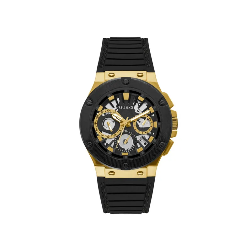 GUESS - Reloj Guess Hombre GW0487G5 + Estuche