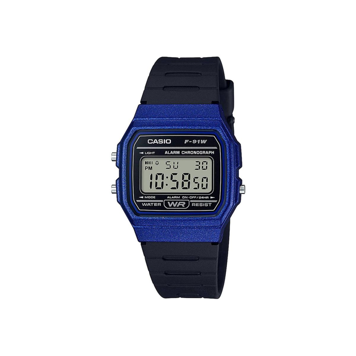 CASIO - Reloj Casio Hombre F91WM2A + Estuche