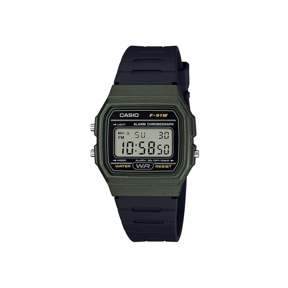 CASIO - Reloj Casio Hombre F91WM3A + Estuche