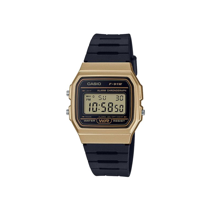 CASIO - Reloj Casio Hombre F91WM9A + Estuche
