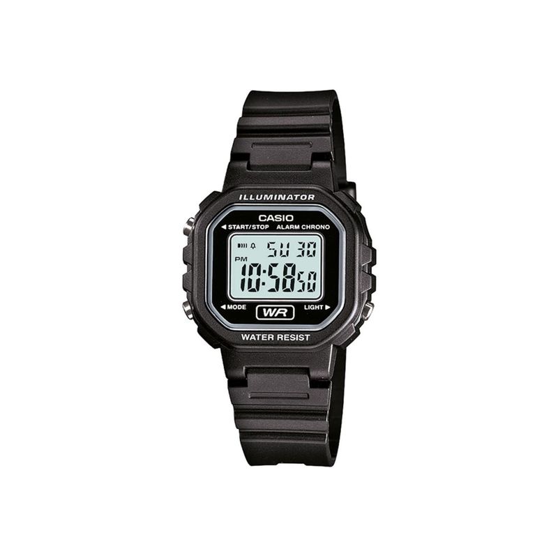 CASIO - Reloj Casio Mujer LA20WH1A + Estuche