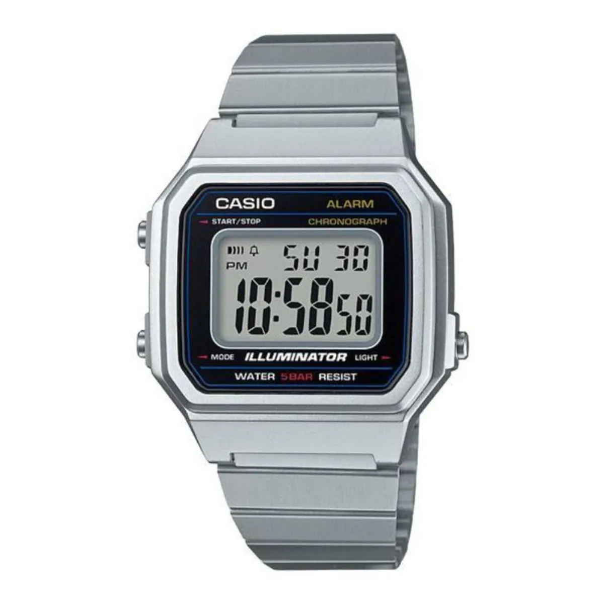 CASIO - Reloj Casio Hombre B650WD1A + Estuche