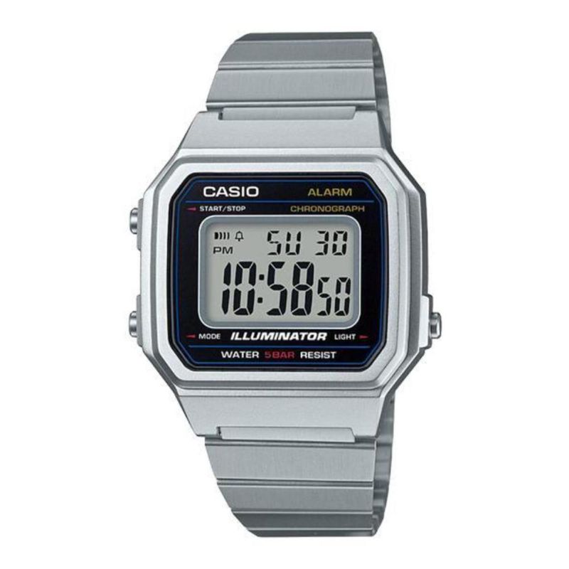 CASIO - Reloj Casio Hombre B650WD1A + Estuche