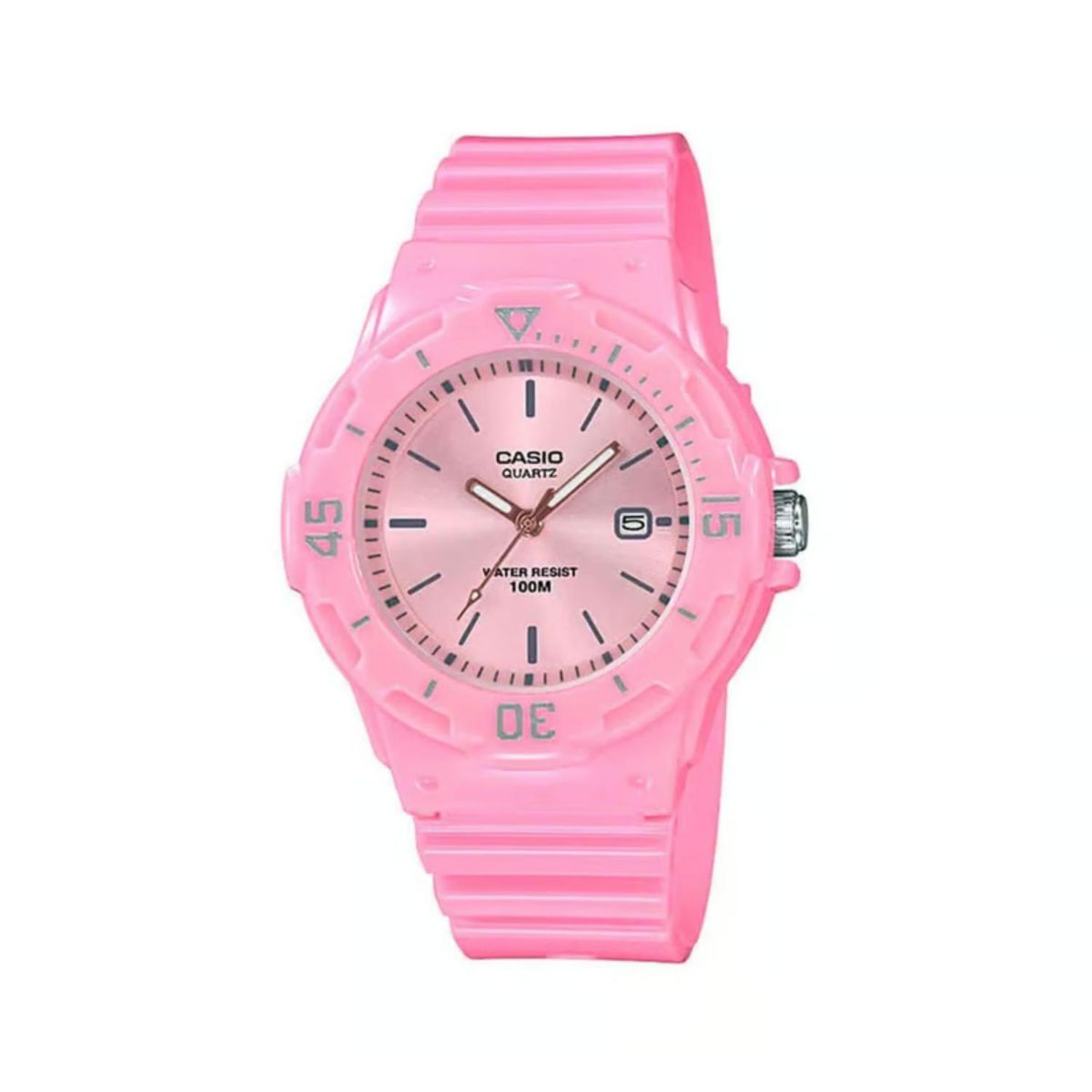 CASIO - Reloj Casio Mujer LRW200H4E4V + Estuche