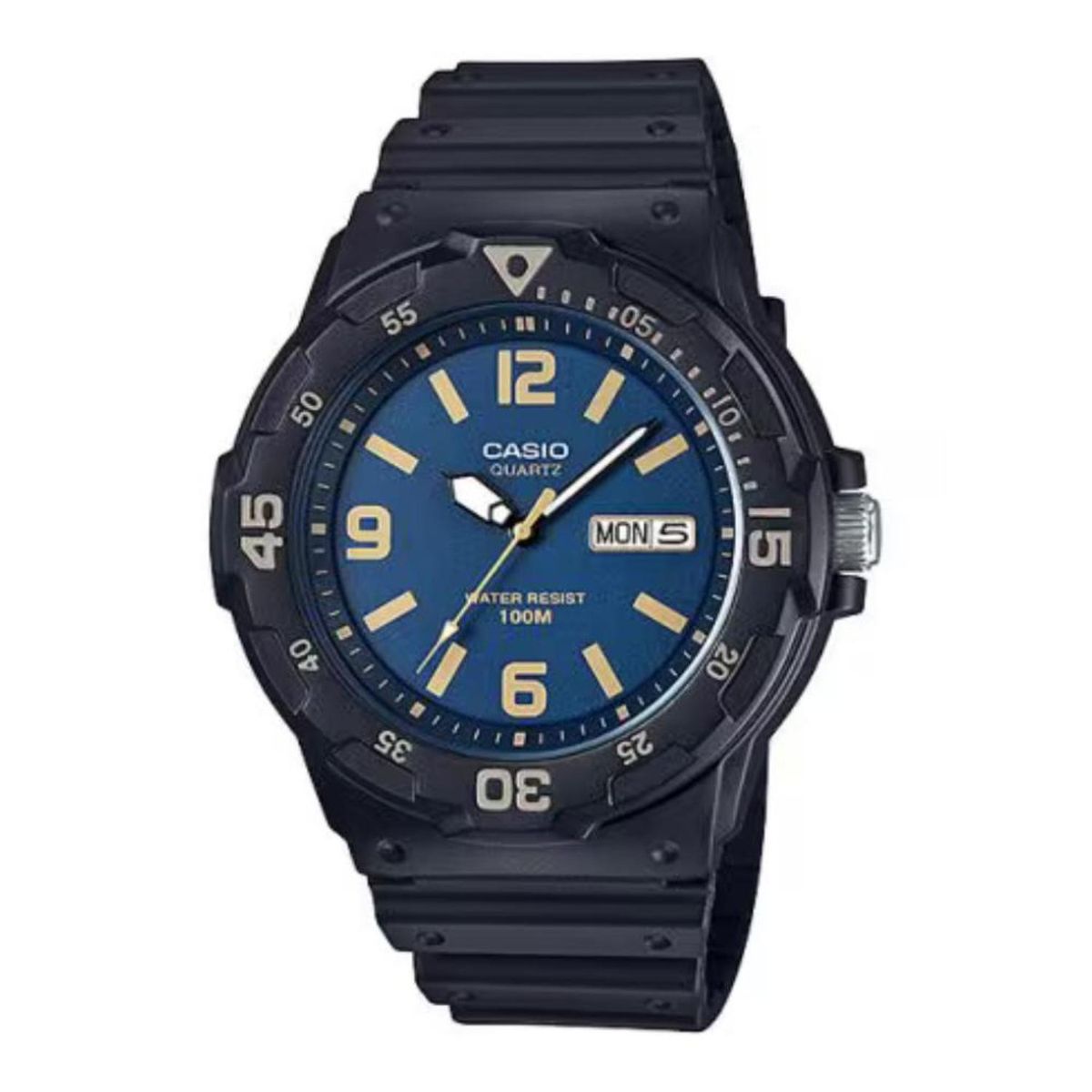 CASIO - Reloj Casio Hombre MRW200H2B3V + Estuche