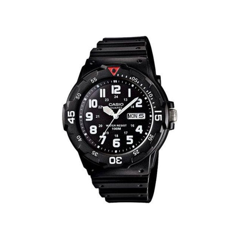 CASIO - Reloj Casio Hombre MRW200H1BV + Estuche