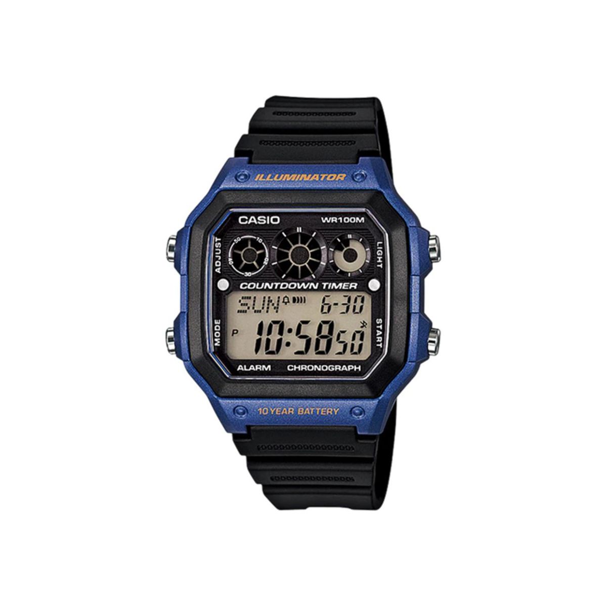 CASIO - Reloj Casio Hombre AE1300WH2AV + Estuche