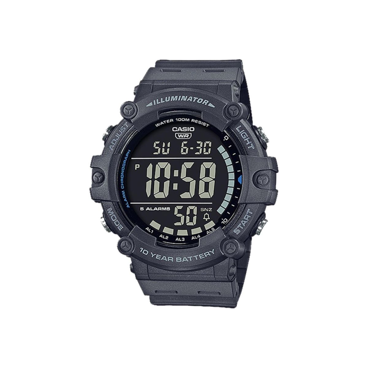 CASIO - Reloj  Hombre + Estuche