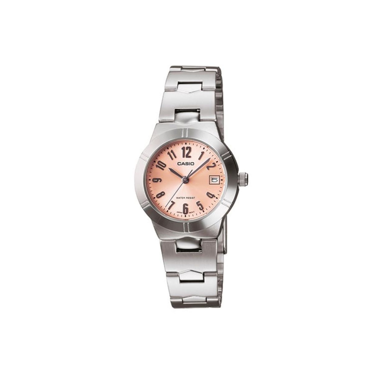 CASIO - Reloj Casio Mujer LTP1241D4A3 + Estuche