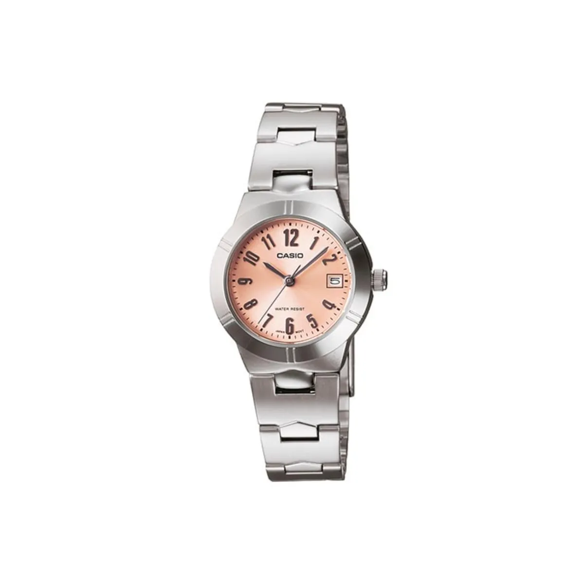 CASIO - Reloj Casio Mujer LTP1241D4A3 + Estuche