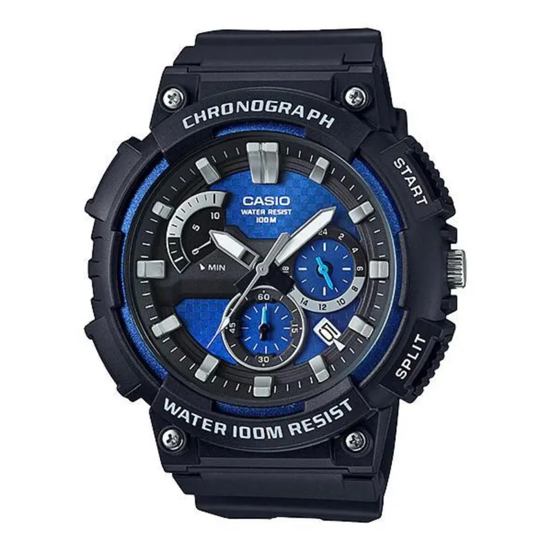 CASIO - Reloj Casio Hombre MCW200H2AV + Estuche