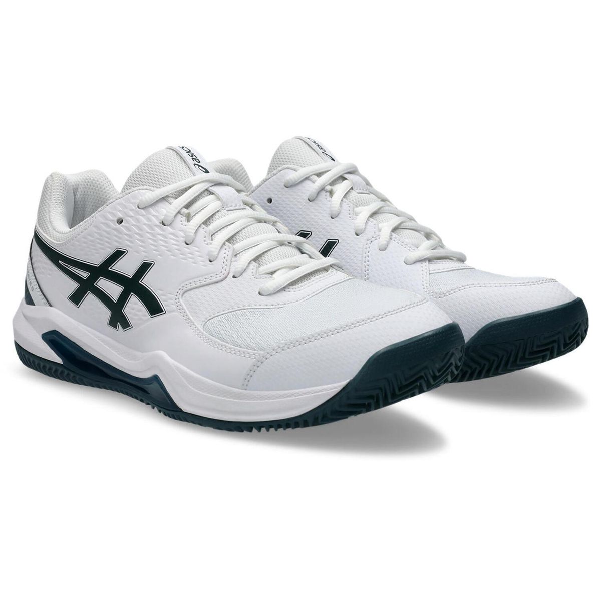 ASICS - Zapatillas Deportivas Tenis Gel-dedicate 8 Blanco Hombre Asics