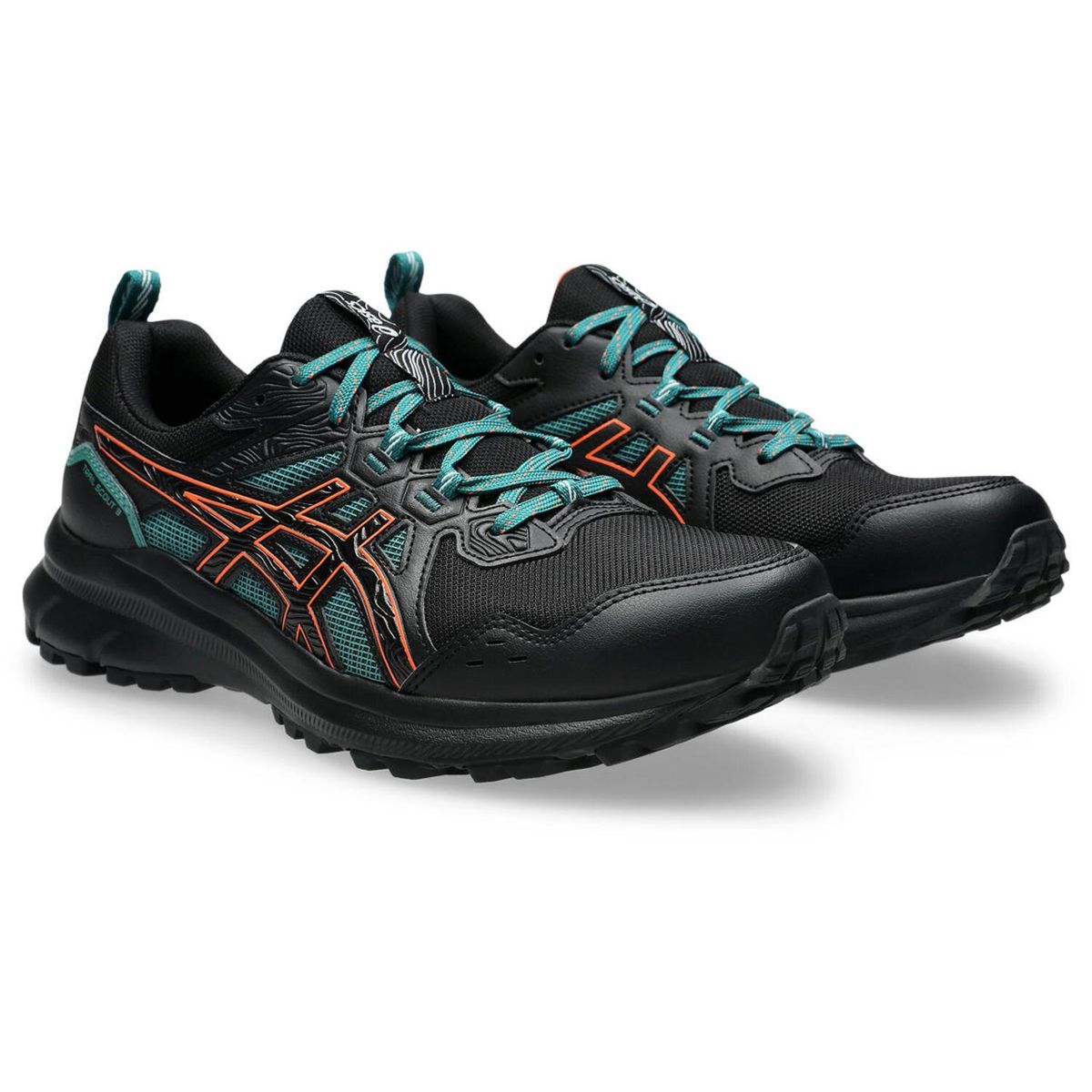 ASICS - Zapatillas Outdoor Hombre Asics Trail Scout 3