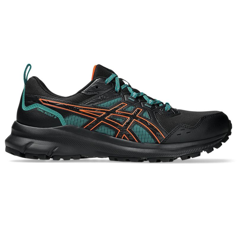 ASICS - Zapatillas Outdoor Hombre Asics Trail Scout 3