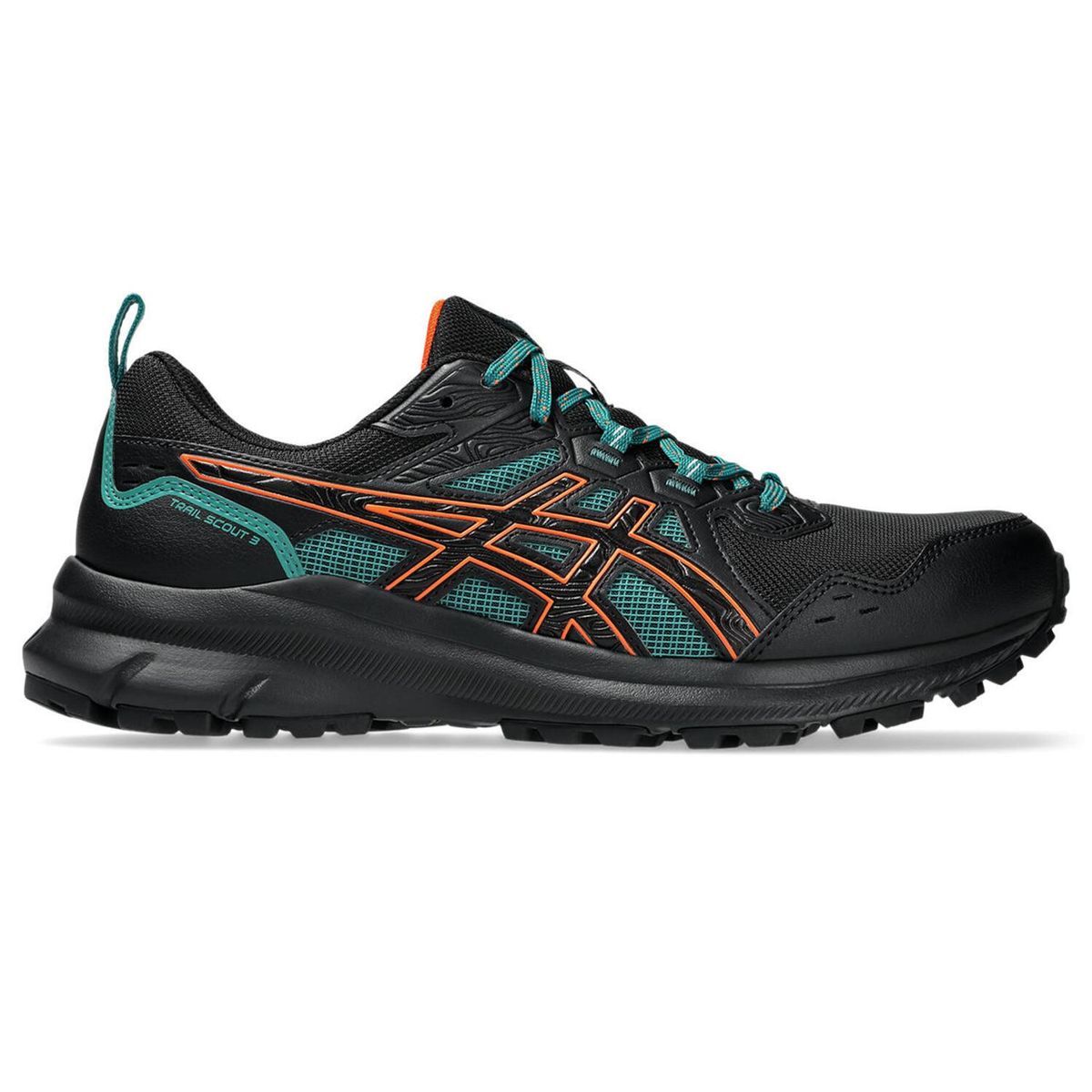 ASICS - Zapatillas Outdoor Hombre Asics Trail Scout 3