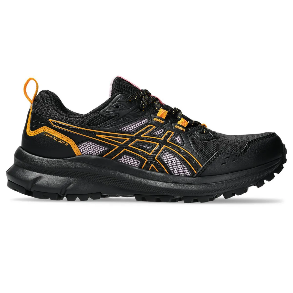 ASICS - Zapatillas Outdoor Mujer Asics Trail Scout 3