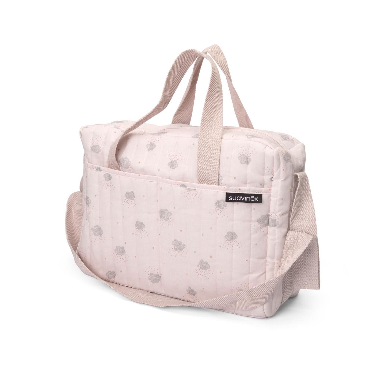 SUAVINEX - Pack Baby Shower Pañalera Suavinex