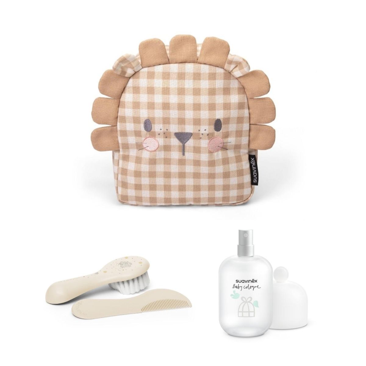 SUAVINEX - Pack Mochila Nido Leon Suavinex