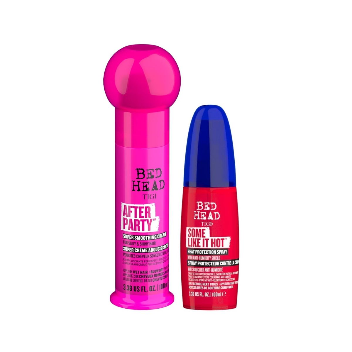 TIGI - Duo De Estilizado (after Party 100 Ml + Some Like It Hot 100 Ml)