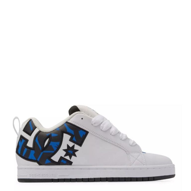 Zapatillas Urbanas Hombre DC Shoes Court Graffik Dc Shoes | Falabella Perú