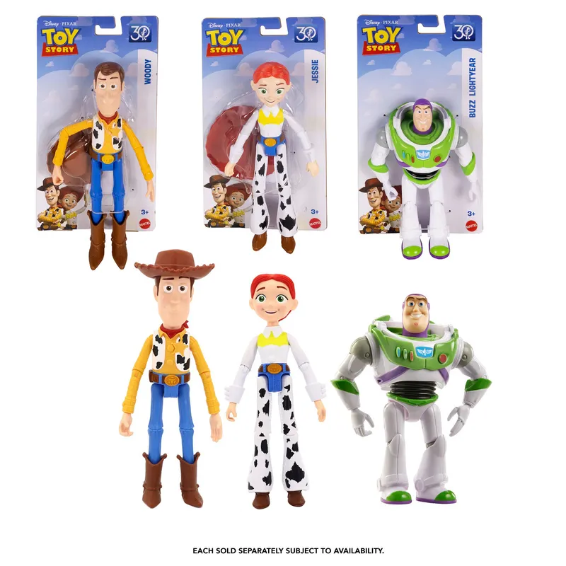 DISNEY - Disney Pixar Toy Story Figura Personaje Sorpresa 9.5"