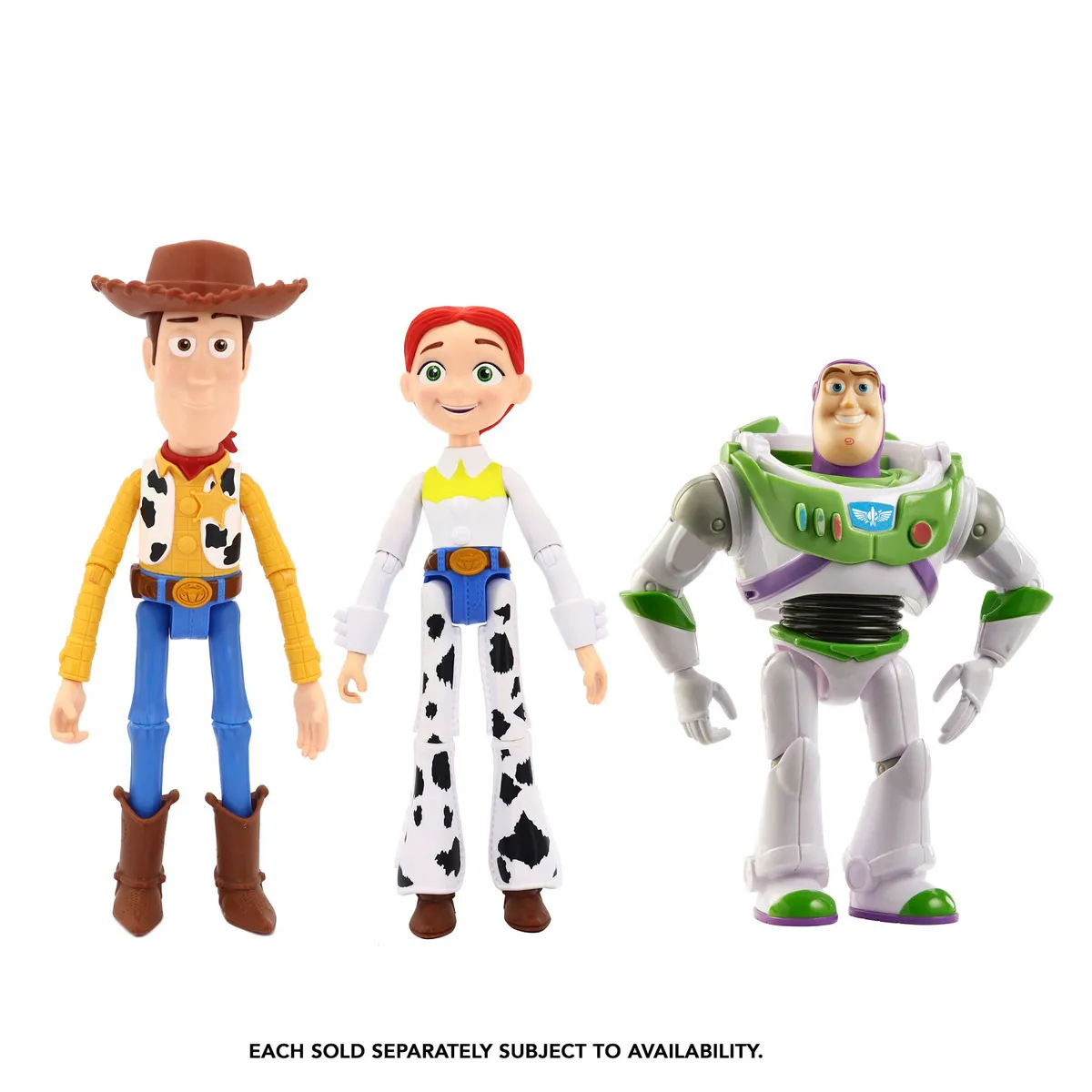 DISNEY - Disney Pixar Toy Story Figura Personaje Sorpresa 9.5"