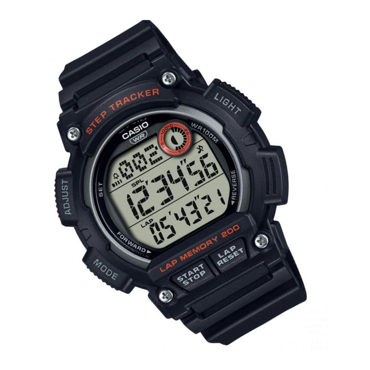 CASIO - Reloj Casio Ws-2100h-1av Hombre