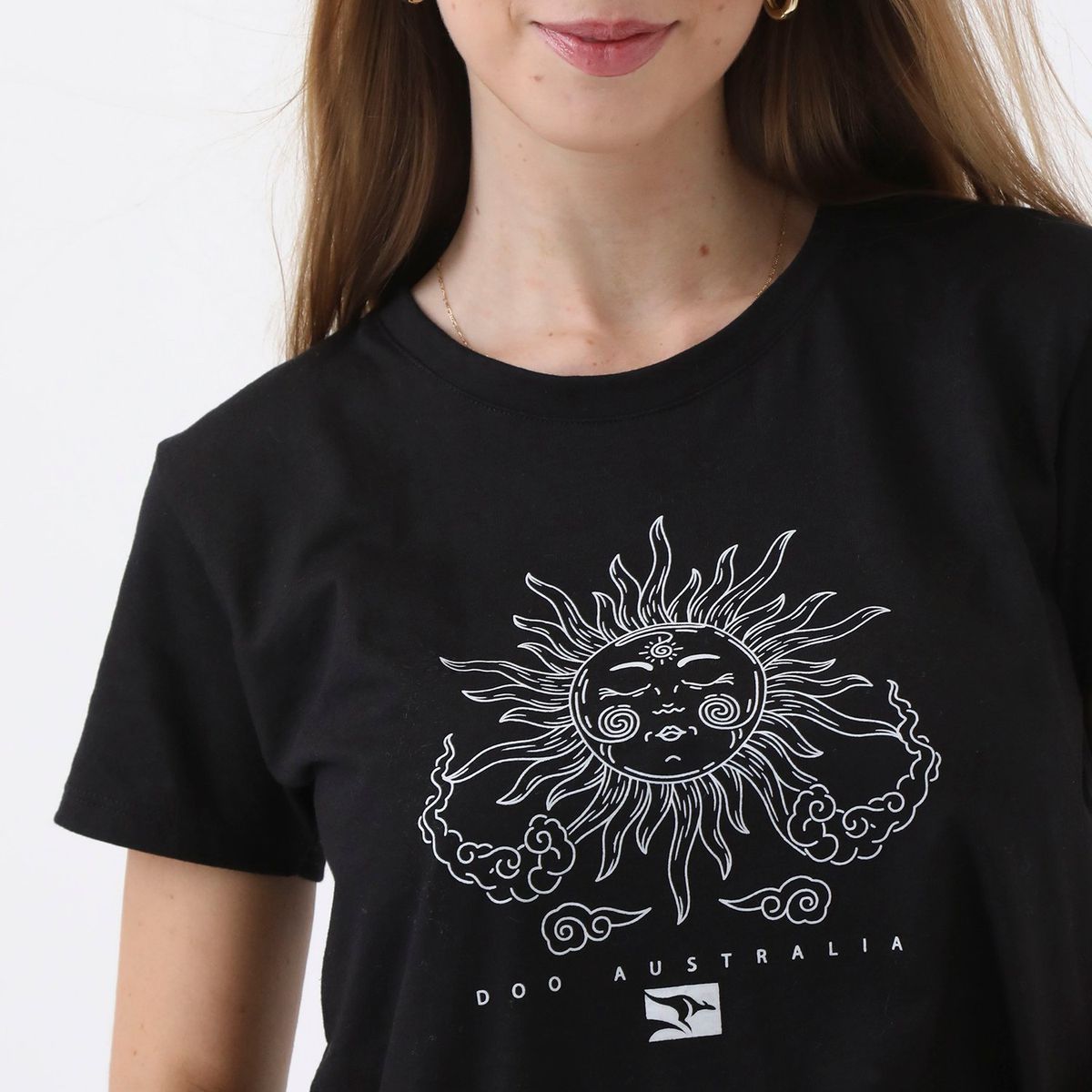 DOO AUSTRALIA - Polo Manga Corta Casual Mujer Doo Australia