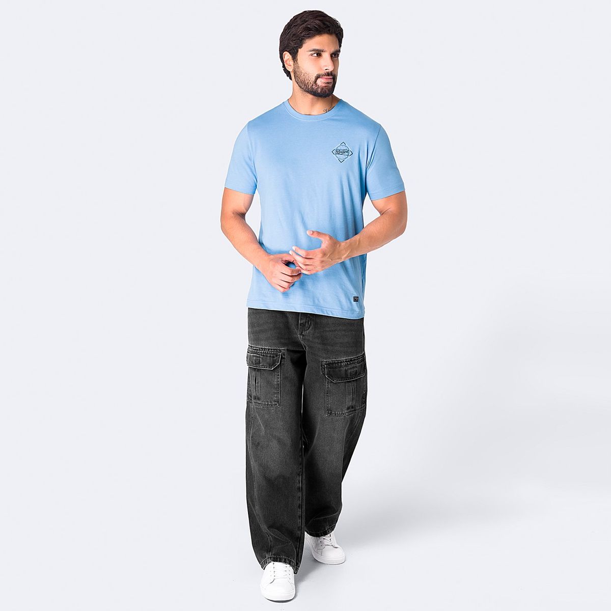 PIONIER - Jean Baggy Hombre Pionier