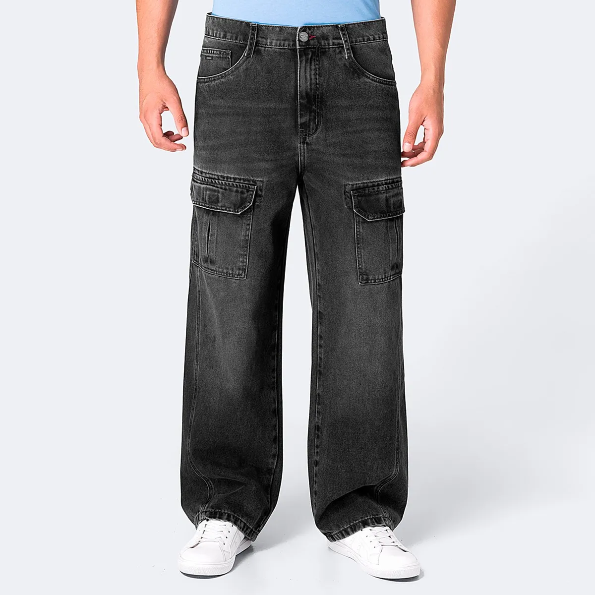 PIONIER - Jean Baggy Hombre Pionier